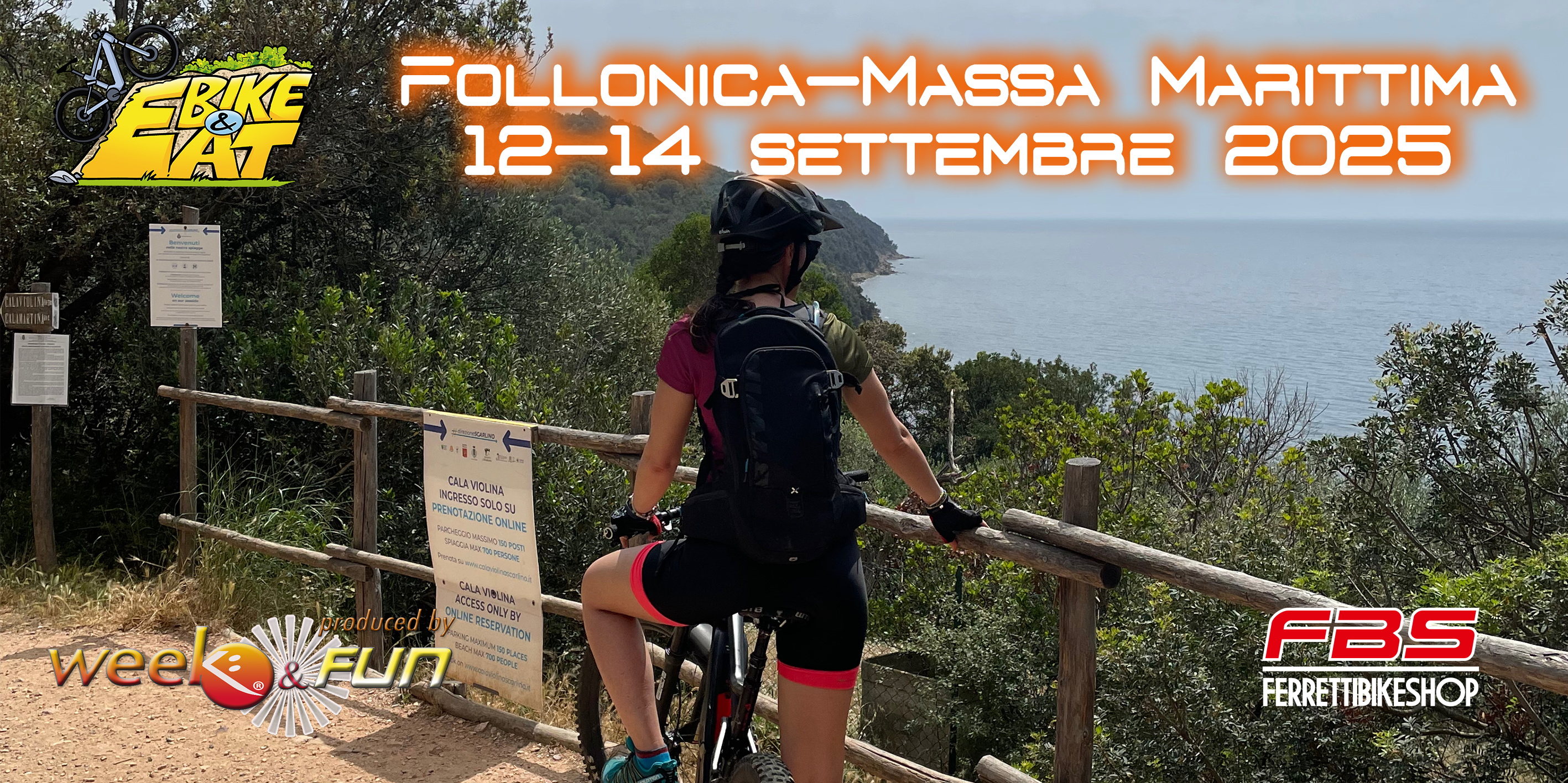 Ebike&Eat Folllonica
