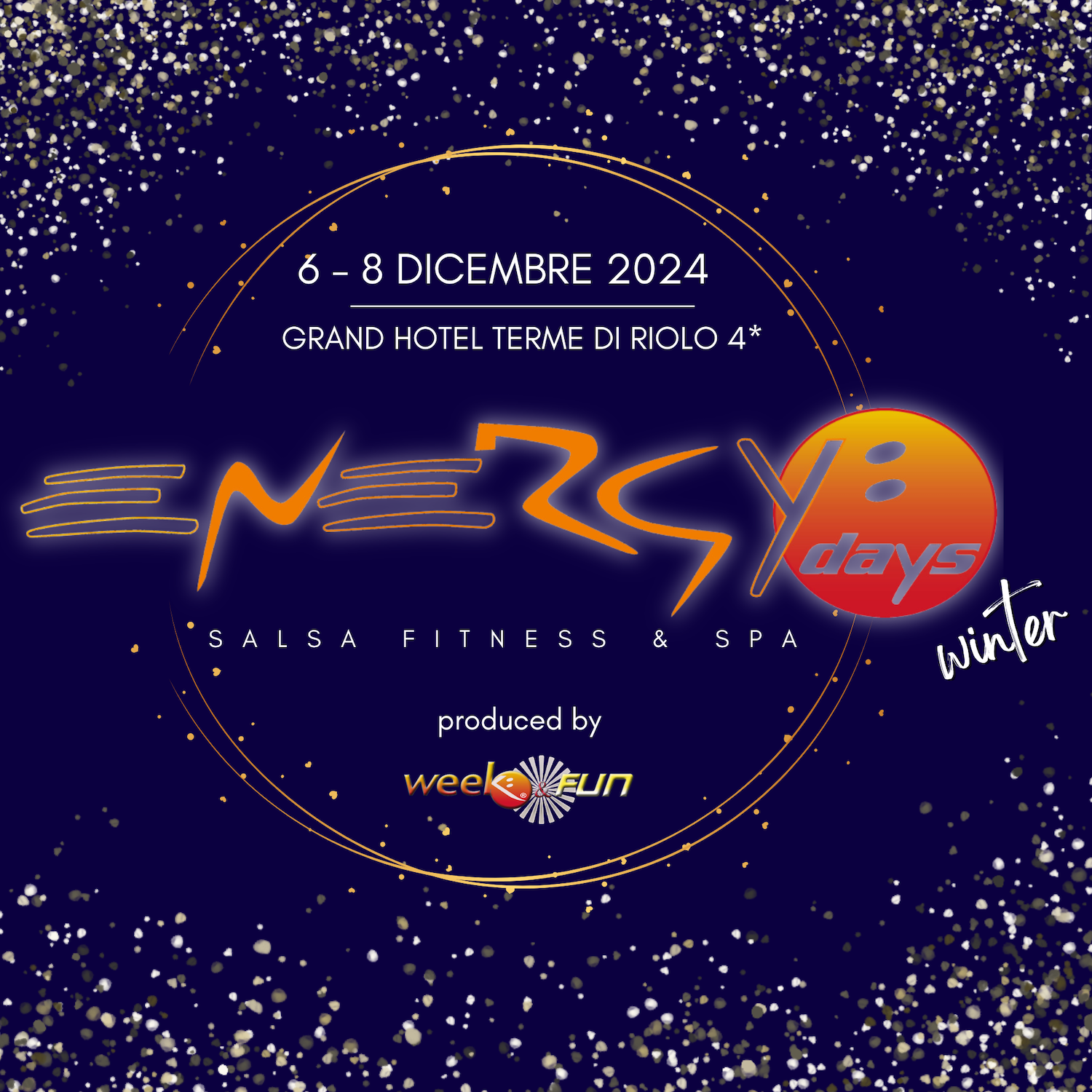 6-8 Dicembre 2024 Energydays Winter a Riolo Terme
